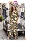Lifestyle Vol 4 By Tips And Tops Rayon Ladies Co Ord Set
